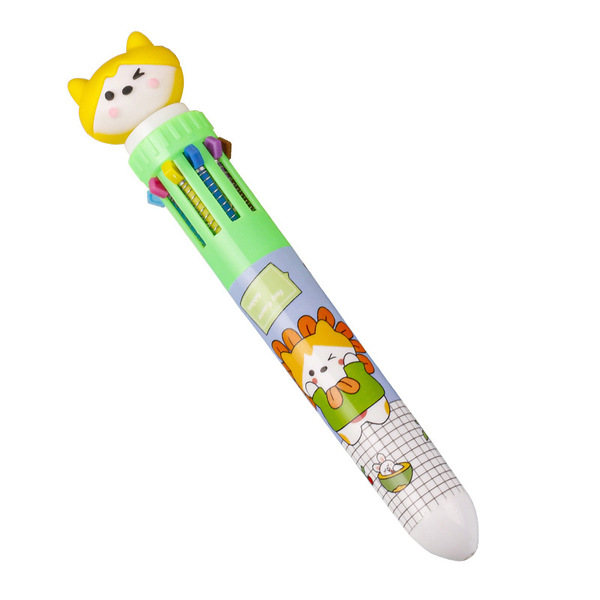 Creative cartoon cute ballpoint pen
