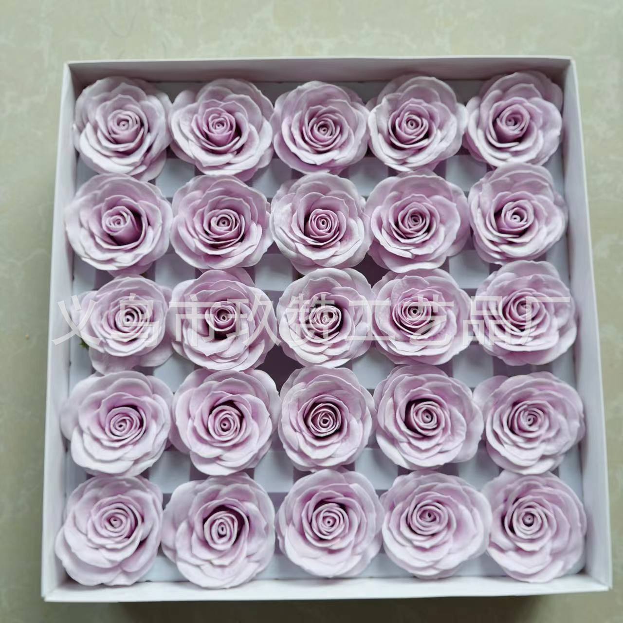Mist Purple Z-21 (25 pieces per box, single box without color mixing)