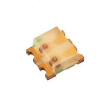 FRYPY1211C-0005-TR Stanley 贴片LED 1615红绿双色 雾面 高亮LED