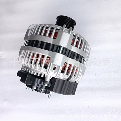 Cummins 5289631 Alternator Is Used for Passenger Vehicles, High-Power Alternator 24V 150A