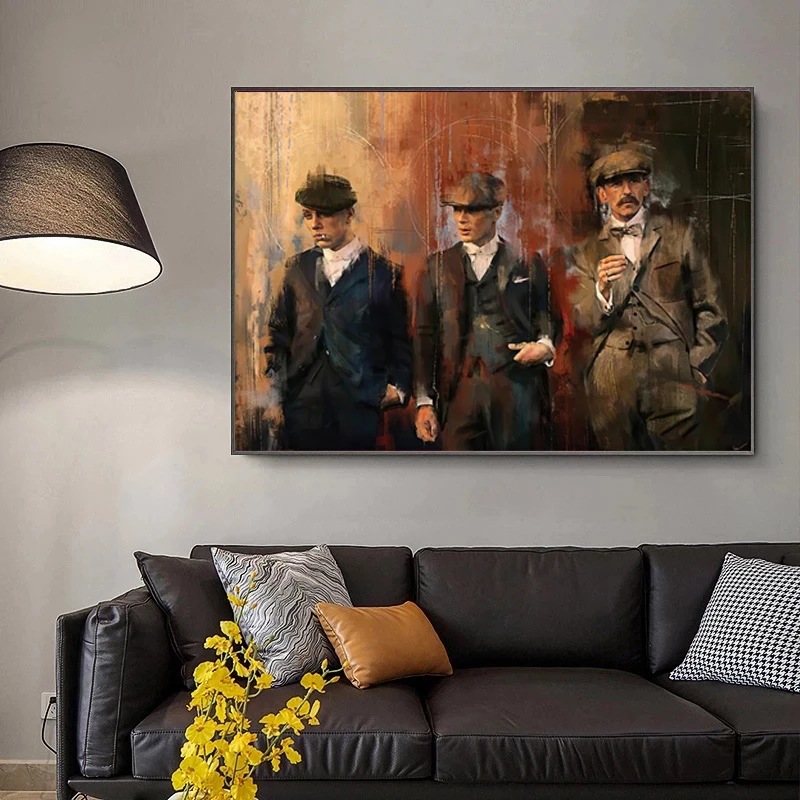 Brother, classic wall modern poster for bedroom 2