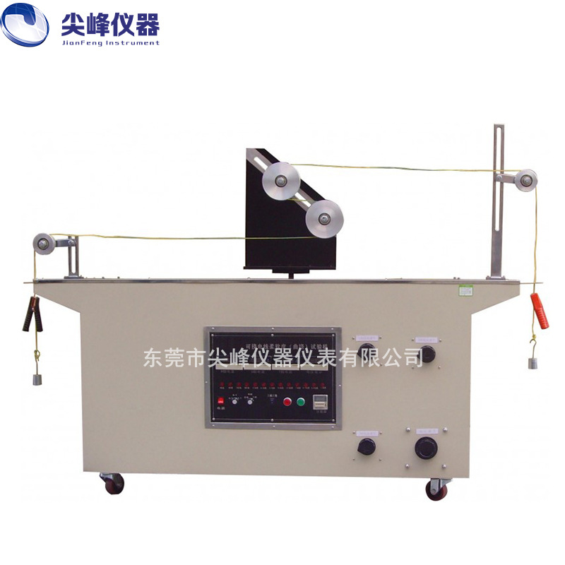 电线电缆光纤曲挠试验机1