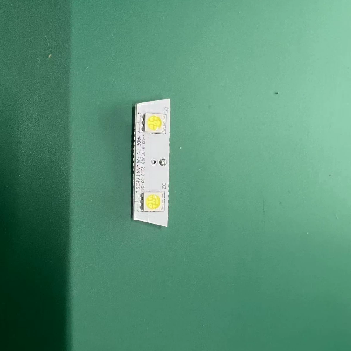5050DC5-12V LED мотоцикл автомобиль атмосферный огни стоп-лампа света света Алюминиевая подложка стеклянная пластина