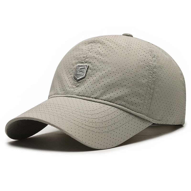Gorra deportiva ultraligera unisex – secado rápido, protección solar, ideal para correr o uso casual