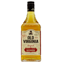 老维珍波本威士忌 肯塔基州洋酒美国进口700ml OLD VIRGINI行货