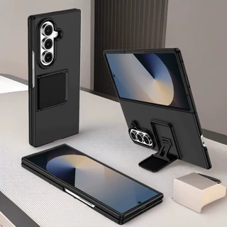 创技达工厂z fold8保护壳立体支架镜头框防摔保护三星折叠zflip7