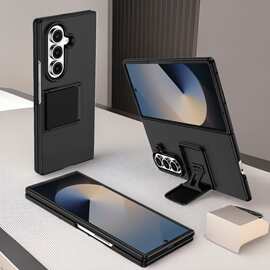 创技达工厂z fold 7保护壳立体支架镜头框防摔保护三星折叠zflip7