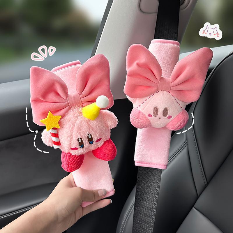 Funda Protectora para Cinturón de Seguridad de Poliéster Protector para Cinturón de Seguridad de Auto