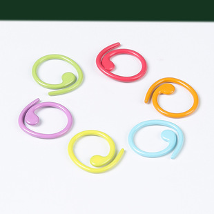 50/pcs��ɫ���ٿ���ӛ̖��ë��ӛȦ ë�����������������_��Ȧ