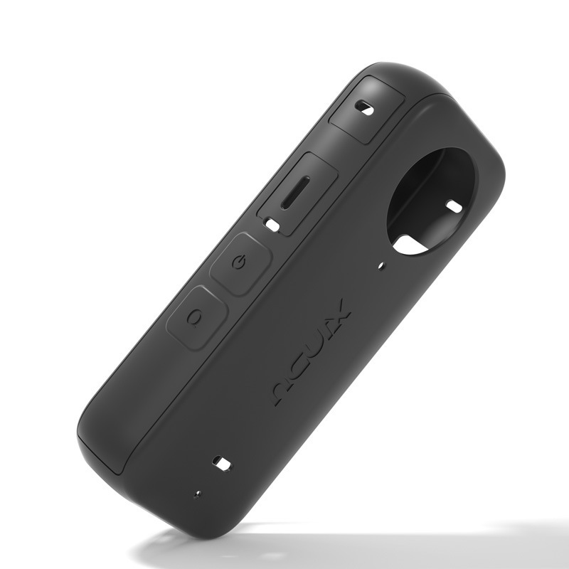 Insta360x3 に適したボディ保護ケース、パノラマカメラ、傷防止、落下防止シリコンアクセサリー、落下防止保護ケース|undefined