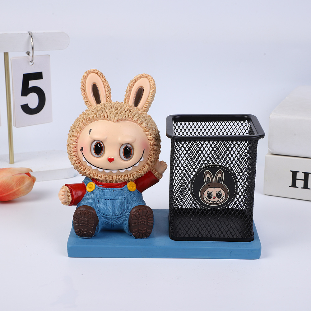 Regalo del Día DE LOS NIÑOS Q versión Naruto artesanía de resina decoración vórtice Naruto pluma titular Kakashi papelería