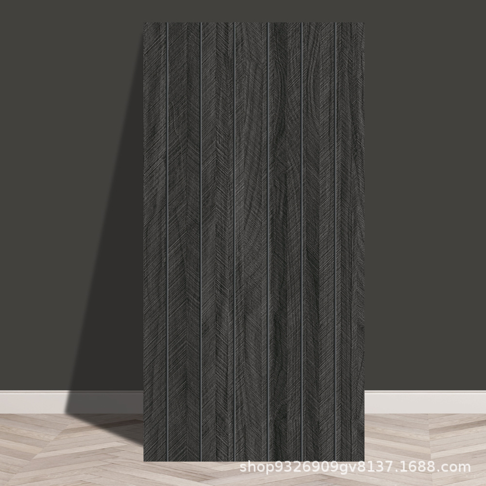Autoadhesivo adhesivo de pared transfronterizo papel de pared de aluminio plástico imitación de azulejos adhesivo a prueba de agua a prueba de humedad papel de pared decorativo de fondo de baño