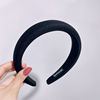 Cute colored goods, sponge headband, Korean style, internet celebrity, wholesale