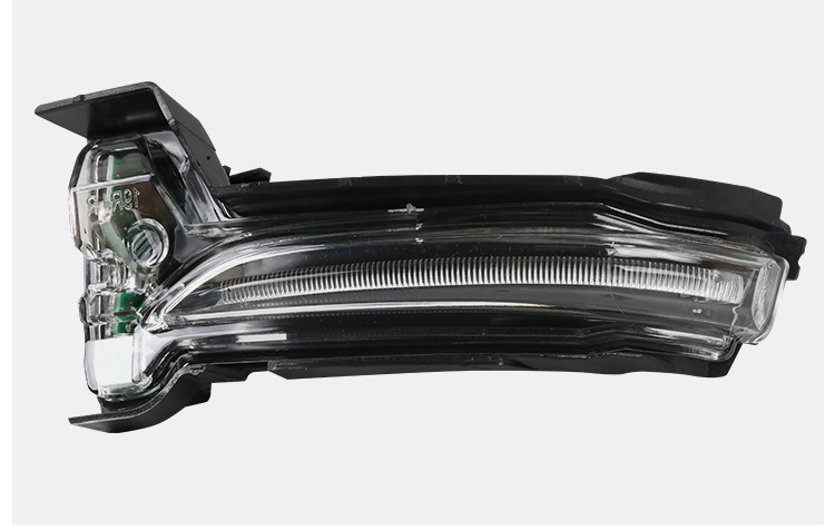 Suitable for Ford Ruiji Rearview Mirror Housing 20-24 Models Rearview Mirror Base Housing Frame Lens