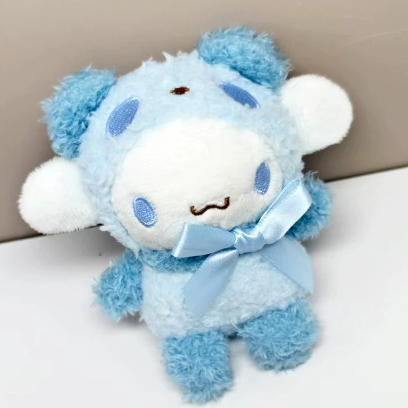 Sanrio, плюшевая подвеска, украшение для сумки, брелок, аксессуар