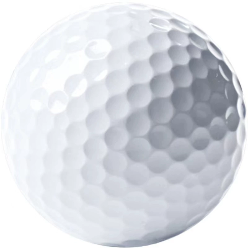 Новый Golf Завод Прямая продажа Сплетничает Белый Шалин Игры Практика Golf Новая - второй -hand Golfball