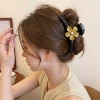 2# retro five-petal flower 11cm