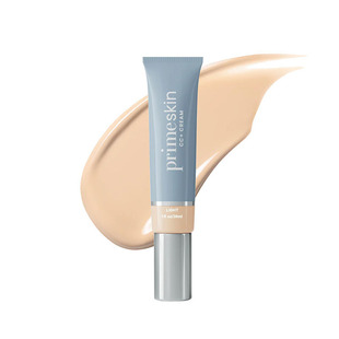 Primeskin Cc Cream Liquid Foundation Cc Cream Liquid Powder Base Natural Concealer