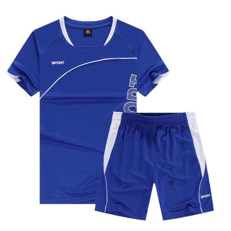 Summer sports suit for leisure for training
