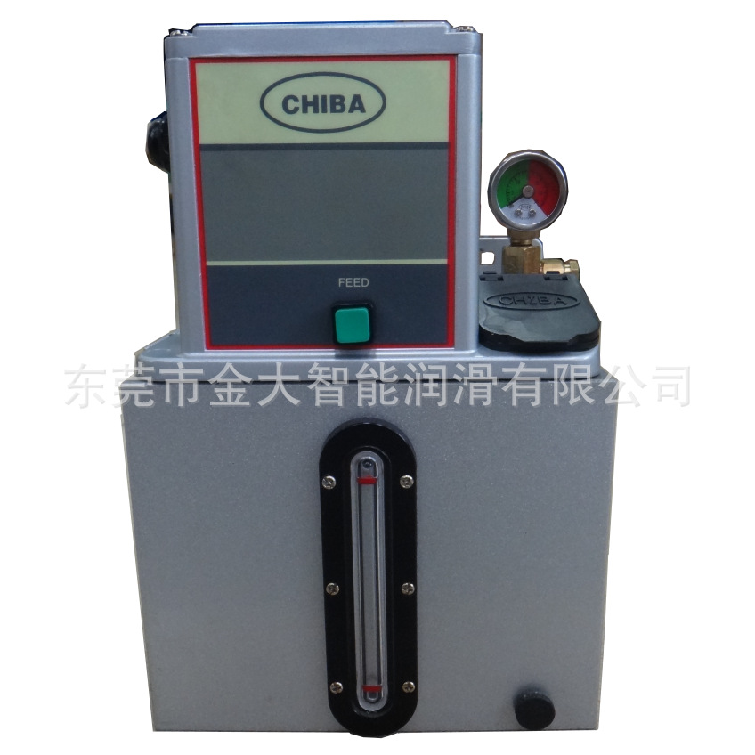 TM-301FW-T2A(I)注油机TM-301F台湾TM-302FW-T2A(I)永钿CHIBA油泵