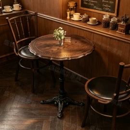 成套餐桌椅;餐饮/烘焙家具;户外金属桌椅