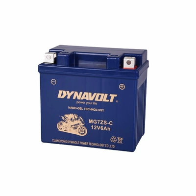 Kawasaki KLX230, Car battery/battery