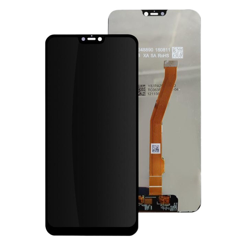 Jingke es adecuado para VI Y85 montaje de pantalla Z1i pantalla táctil LCD V9/Y85 interna y externa Z1 pantalla integrada