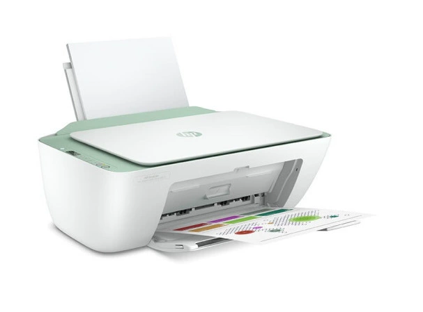 Coloreda HP (HP) 4877 цветной струйный МФУ: печать, копирование, сканирование