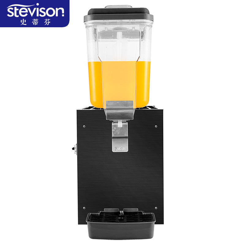 史蒂芬Stevison 果汁机单缸冷热搅拌式 16L 不锈钢 单位:台