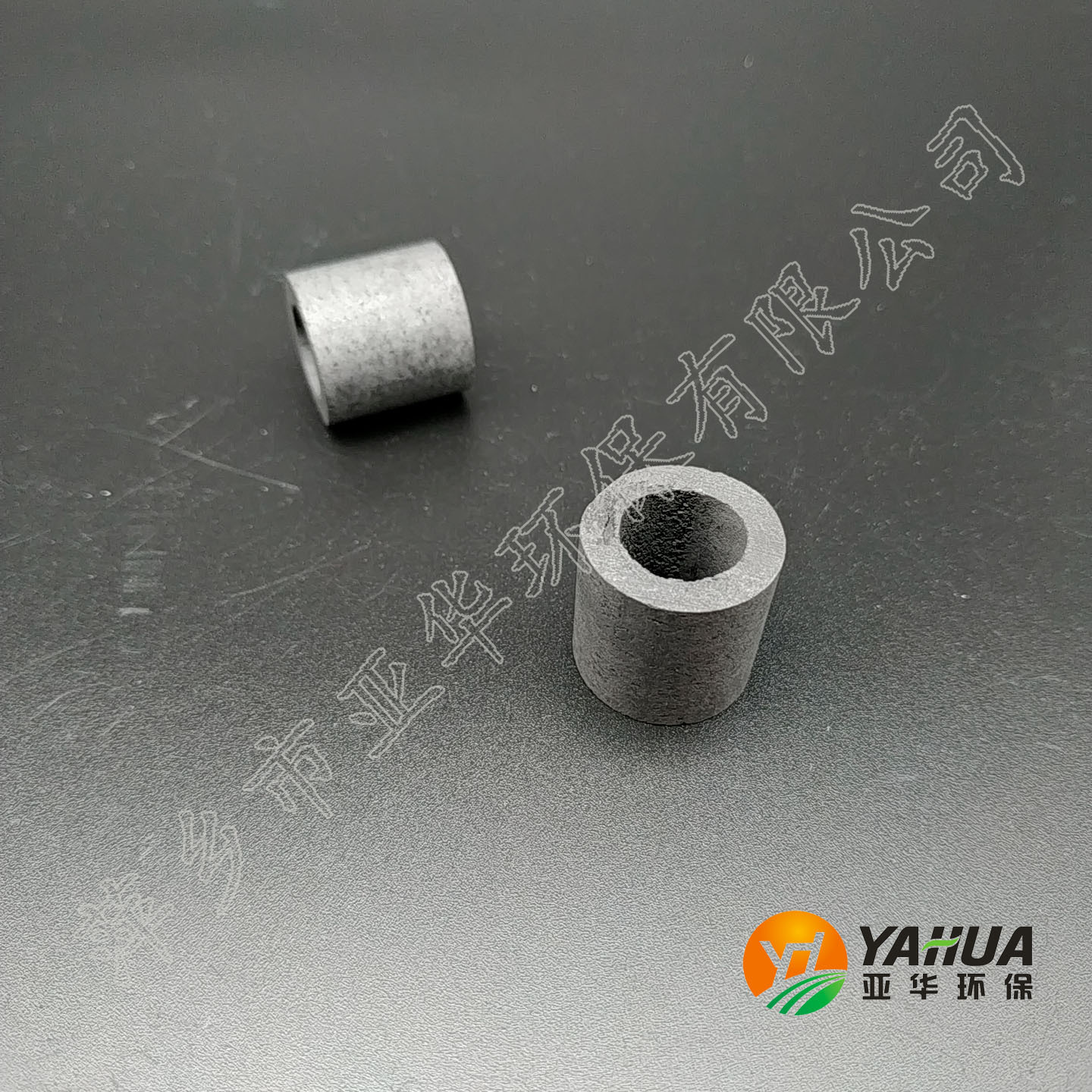 石墨拉西环填料 石墨填料  高碳填料 散堆填料 亚华