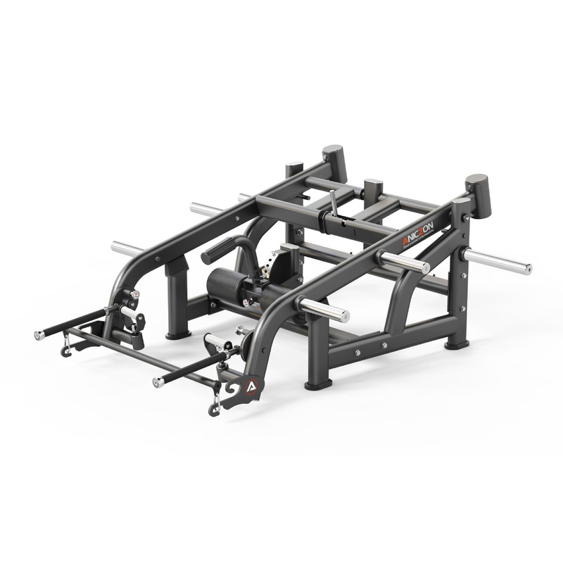 3D内転外転トレーニング器具 ジム用業務用太ももトレーニング器具 多機能太もも内転外転トレーニング器具|undefined