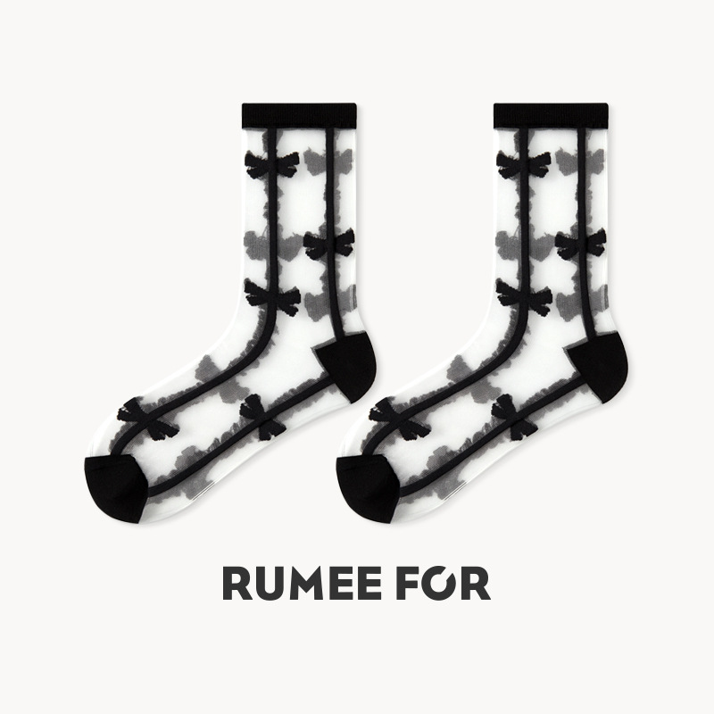 [Descuento especial de 50%] calcetines de primavera y otoño, calcetines de algodón al por mayor.