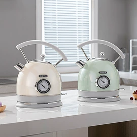 家用空气炸锅;电热水壶;电蒸锅