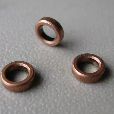 含油轴承 内径5 外径8 长度2.5 质优价廉 滑动轴承 粉末冶金制品