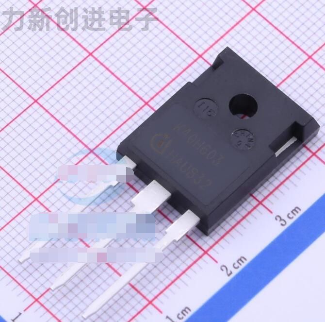 IKW40N60H3 封装 TO-247-3原装IGBT管