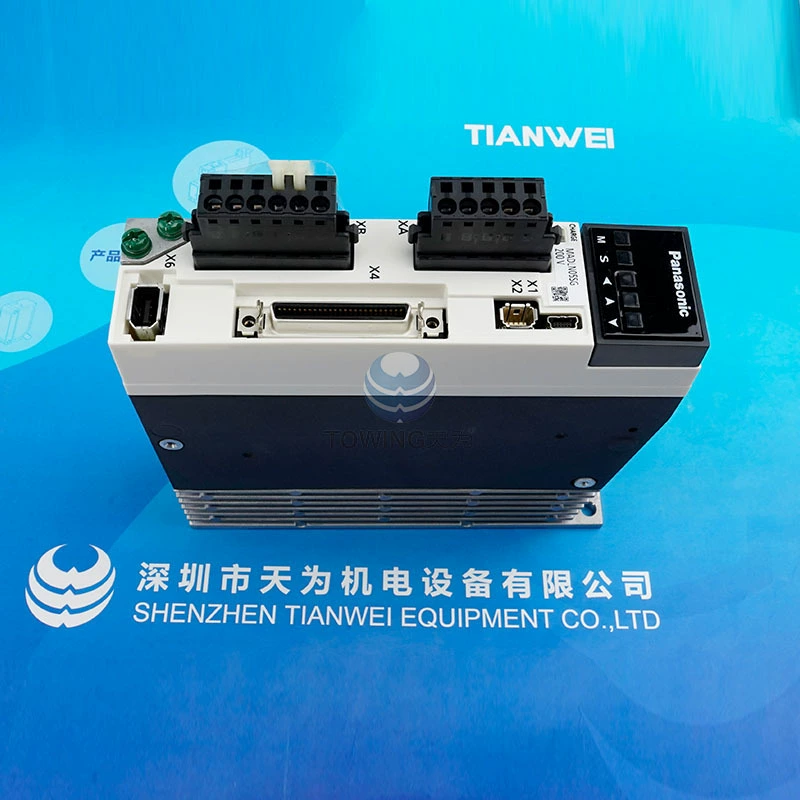 Новый оригинальный японский сервопривод Panasonic MADLN05SG реальное фото