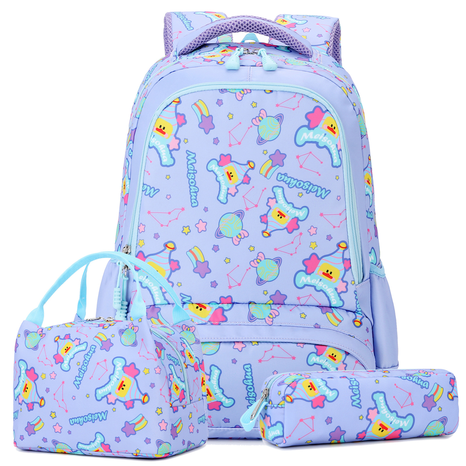 Mochila de comercio exterior transfronterizo, mochila de ocio para niños, mochila de niños, mochila de niños, mochila de estudiantes de primaria y secundaria