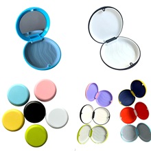 新款磁吸牙齿存放盒隐形牙套收纳盒 牙齿正畸牙套矫正保持器盒