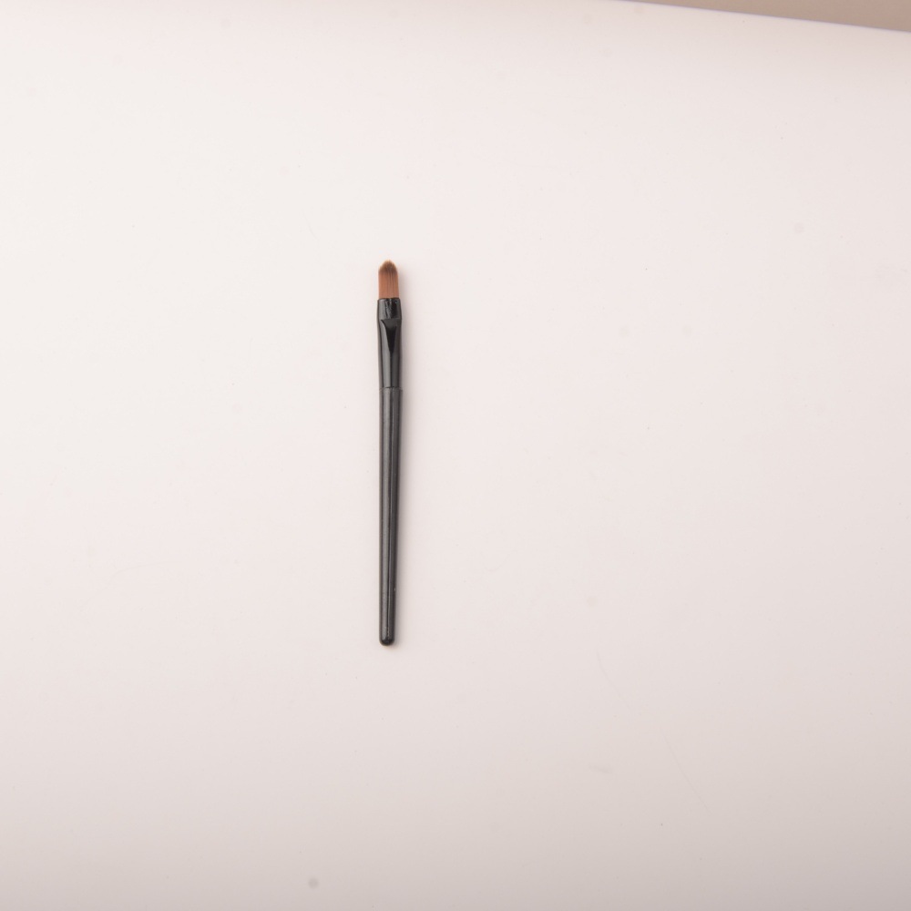 7.5cm 립 브러쉬(블랙 알루미늄 튜브)