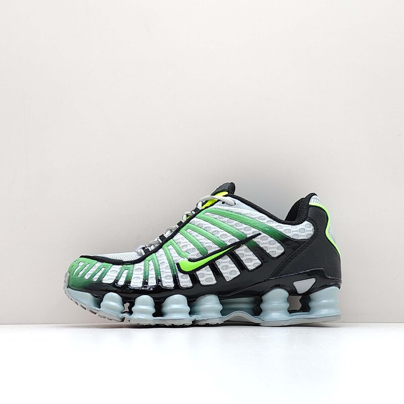Original Shox Tl Air-Cushioned Running Shoes with Gradient Cushioning, Wear-Resistant Casual Sports Shoes, Retro Suspension Air Column Jogging Shoes Original Shox Tl Air-Cushioned Running Shoes with Gradient Cushioning, Wear-Resistant Casual Sports Shoes, Retro Suspension Air Column Jogging Shoes