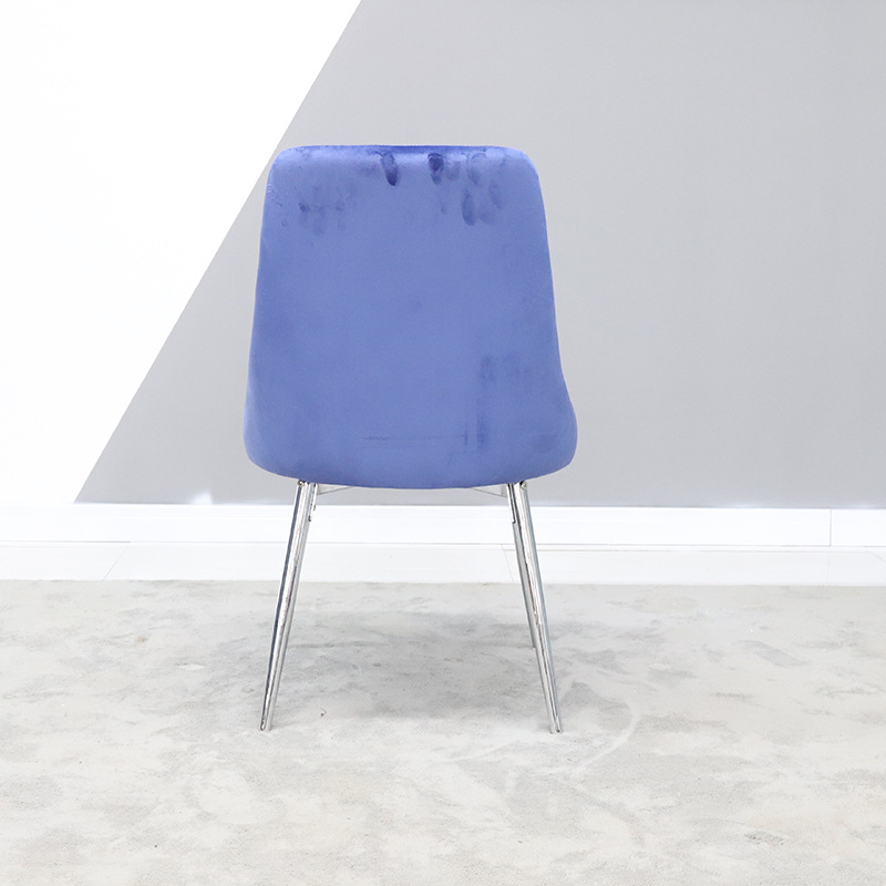 silla de comedor francesa silla de comedor de lujo ligera silla de respaldo de alta calidad silla de mesa de comedor moderna