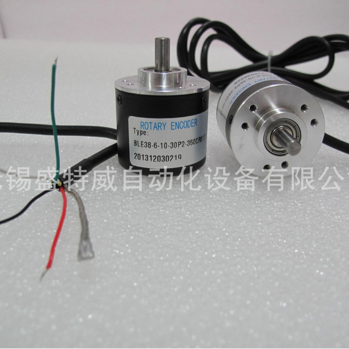 高精度编码器 BLE38-6-10-30P3-1000CR0621