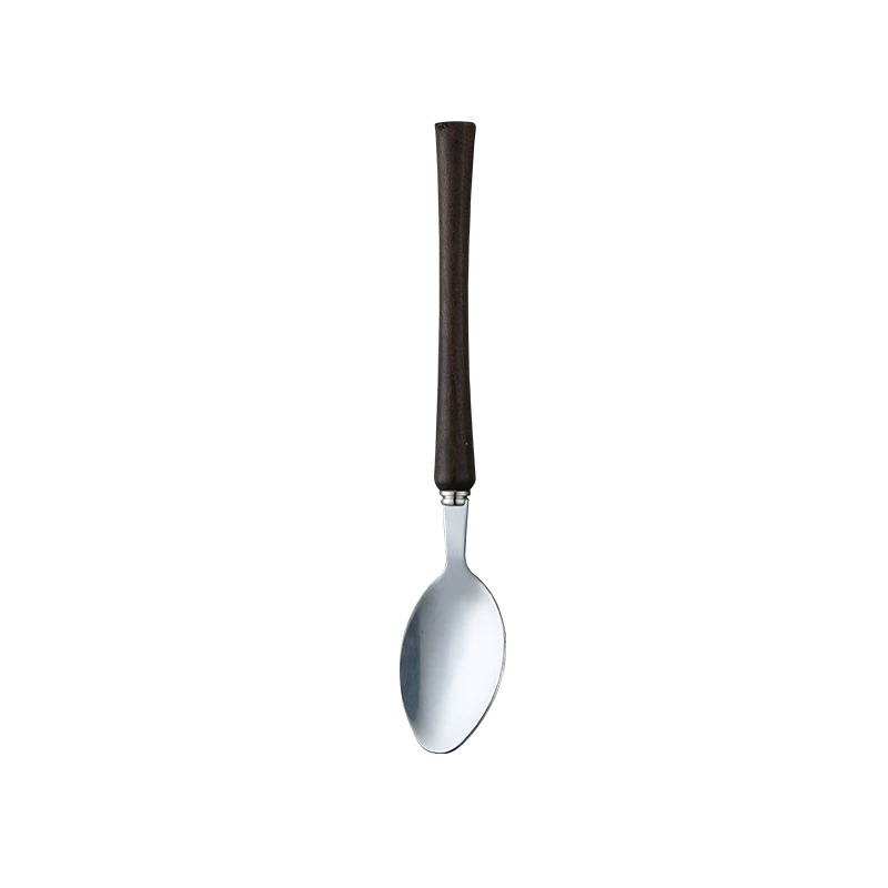 Tableware stainless steel, set, spoon, stainless steel AISI 304