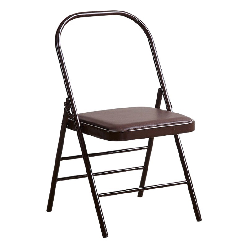 Factory Wholesale Folding Chair Leisure Chair Yoga Chair Yoga Inverted Chair Folding Yoga Chair Professional Auxiliary Chair