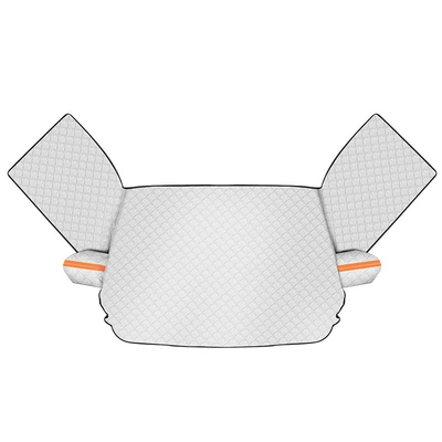 sunshade, glass sunshade panel, thickened Car snow shield
