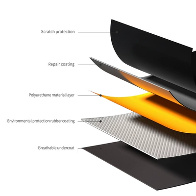 self-healing, transparent, for full – Car paint protective film