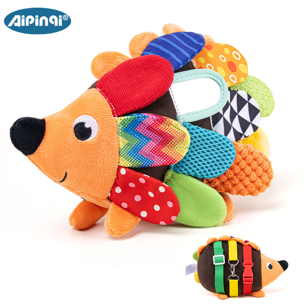 Aipinqi Baby Early Childhood Juguetes de ensamblaje Juguetes de peluche Juguetes de peluche Juguetes de aprendizaje Juguetes de ilustración