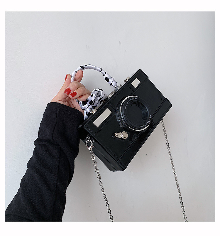 135g Weight Ribbon Fashion Element Lock clasp Closure Type Women's Medium All Seasons Pu Leather Fashion Handbag