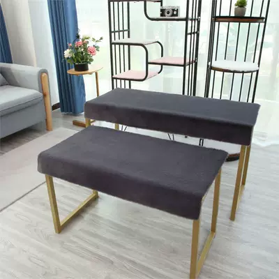 Carpet, Coffee Table, Car Carpet - dark-gray-4080cm
