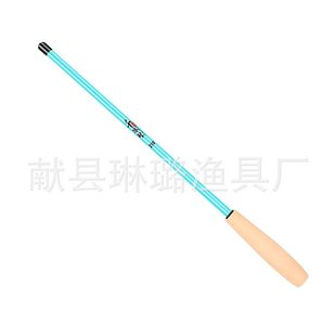 Fishing rod small fishing beginners mini short rod 1.5-2.7 meters stream shrimp rod children's small fishing rod suit